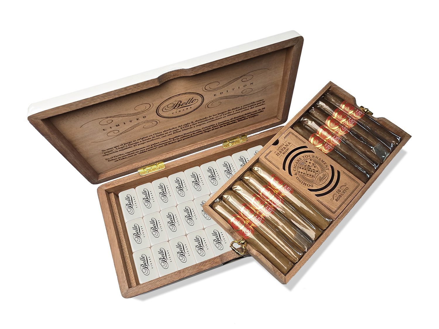 CAJA DOMINO STORE 3