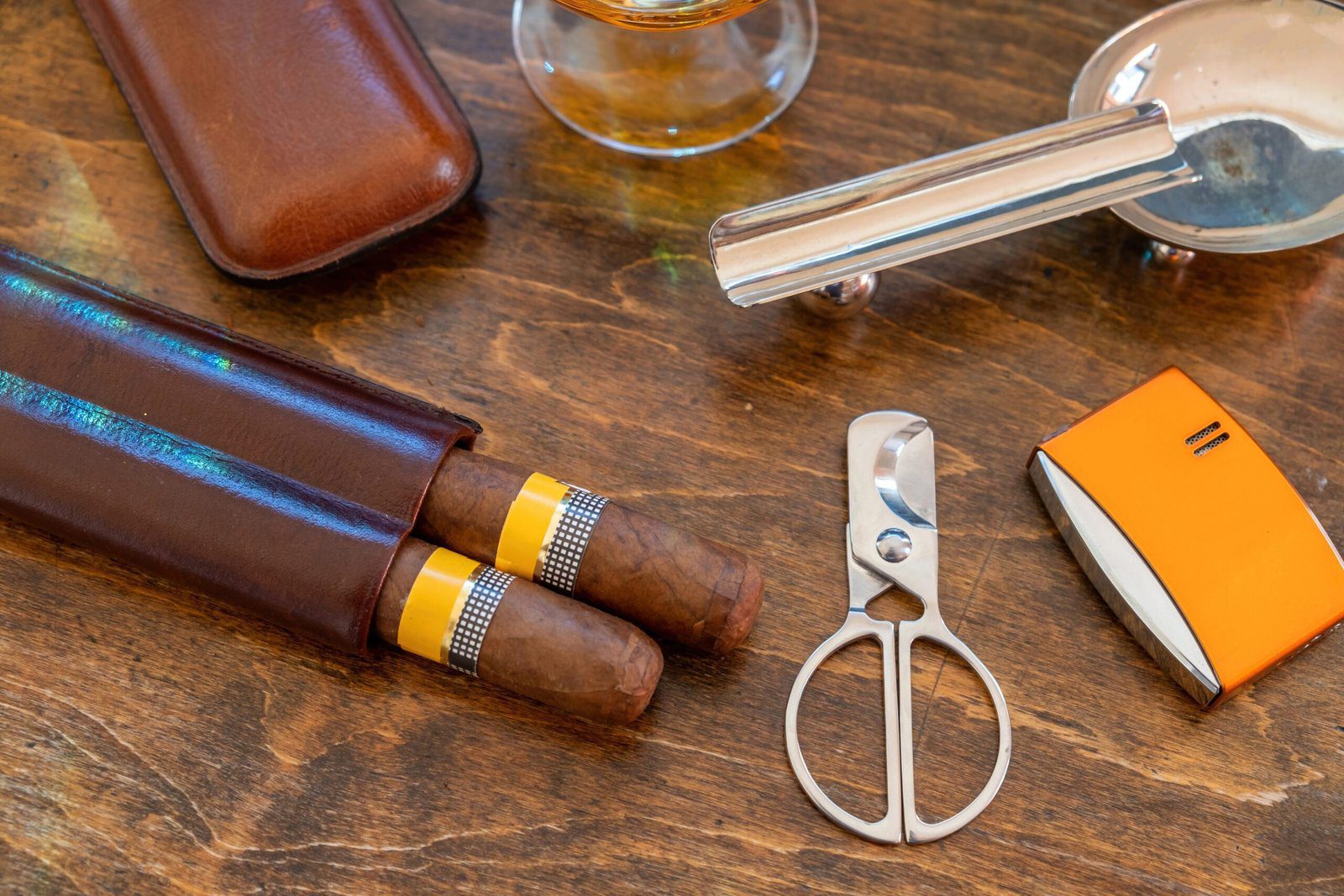 Marketplace for Buying and Selling Cigar Gear